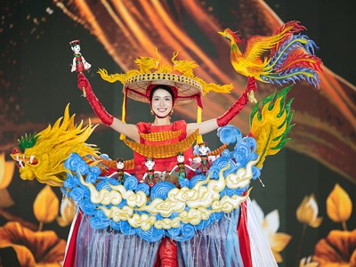 Tôn vinh làng nghề, di sản và bản sắc Việt 