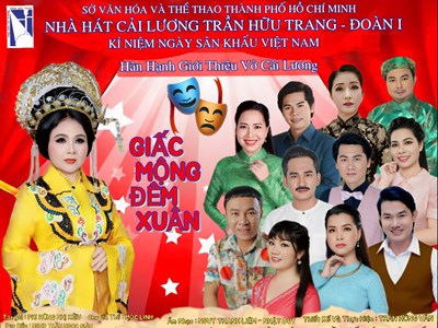 Sân khấu TP.HCM sôi động mùa kỷ niệm Ngày truyền thống 2025