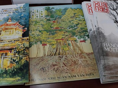 Ứng dụng XuavaNay đưa di sản lịch sử vào không gian số