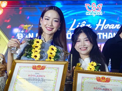 Hoa hậu Lê Nguyễn Bảo Ngọc được vinh danh ‘Thanh niên sống đẹp năm 2025’