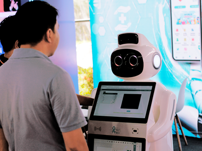 Triển lãm sản phẩm công nghệ chiến lược quốc gia tại TP.HCM