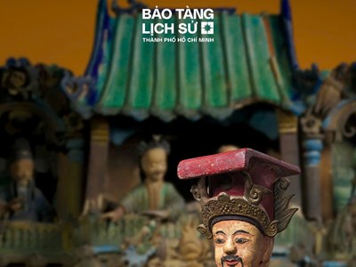 Một góc Sài Gòn xưa sẽ được tái hiện qua những tượng gốm