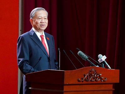 TP.HCM giữ vai trò đầu tàu phát triển đất nước trong kỷ nguyên mới