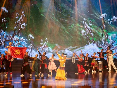 Hơn 600 nhạc sĩ, nghệ sĩ tham gia Liên hoan Âm nhạc toàn quốc mở rộng 2025