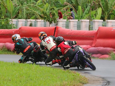 40 câu lạc bộ tranh tài tại Giải đua xe Mô tô toàn quốc 2025