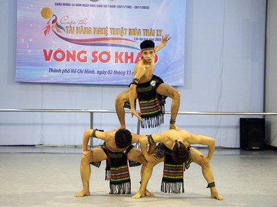 Khởi động Cuộc thi “Tài năng Nghệ thuật Múa Thái Ly” năm 2025