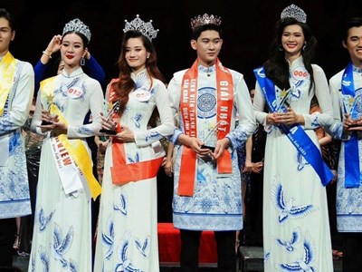 Khởi động Cuộc thi 'Sinh viên thanh lịch 2025–2026'