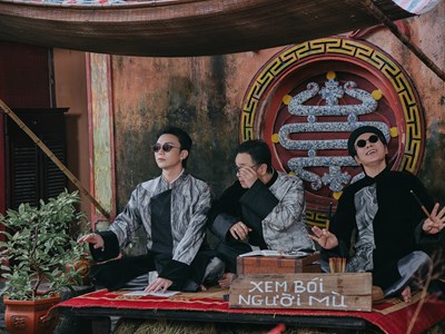 SOOBIN ra mắt MV 'Mục hạ vô nhân': Đưa hát Xẩm đến gần hơn với khán giả