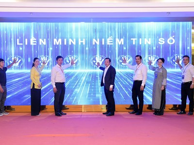 KOL Cần Thơ cam kết hành động vì cộng đồng số an toàn