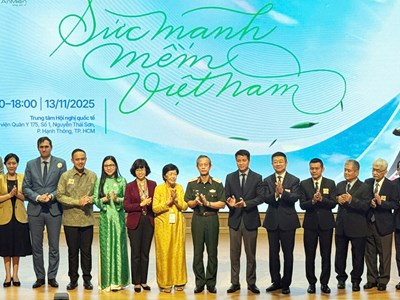 Hiểu về ‘sức mạnh mềm’ và định vị sức hấp dẫn quốc gia