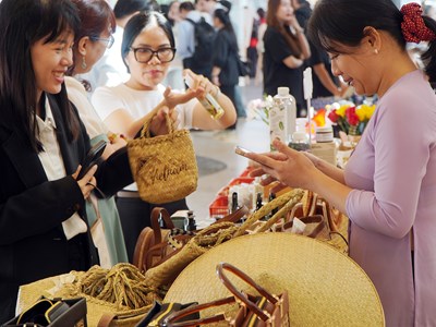 TP.HCM tổ chức Ngày hội khởi nghiệp Công nghiệp văn hóa 2025