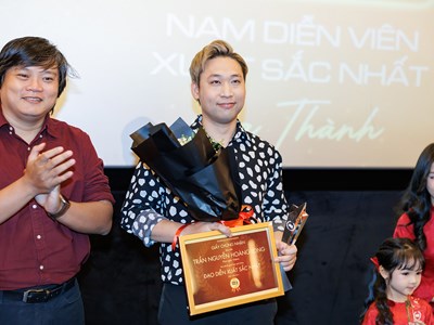 Gala Trao giải “Phim ngắn 14 ngày 2025”: Tôn vinh các nhà làm phim trẻ