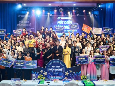 Sân chơi nghệ thuật phát triển 'văn-thể-mỹ'