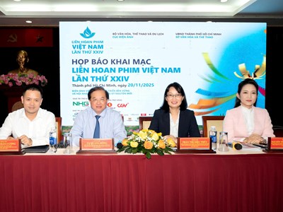 TP.HCM sẵn sàng đón ngày hội điện ảnh lớn của cả nước