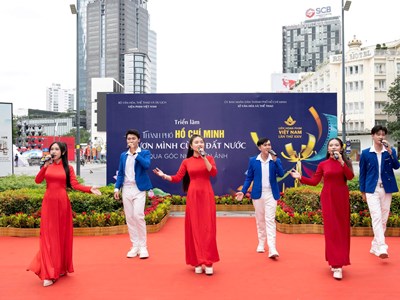 Tối nay 21.11, TP.HCM đón Bằng công nhận 'Thành phố sáng tạo điện ảnh' của UNESCO