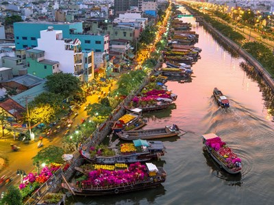 TP.HCM triển khai chuỗi hoạt động Tết Văn hóa – Nghĩa tình Xuân Bính Ngọ 2026