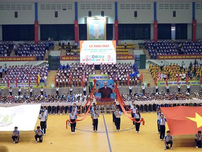 Hội khỏe Phù Đồng toàn quốc lần XI năm 2028 tổ chức theo hai giai đoạn