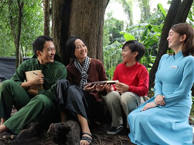 Ra mắt MV 'Việt Nam tinh hoa', khám phá các 'mảnh ghép' văn hóa Việt