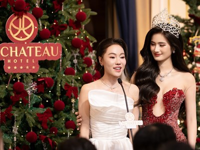 Ra mắt Top 50 vào vòng Chung kết Miss World Vietnam 2025