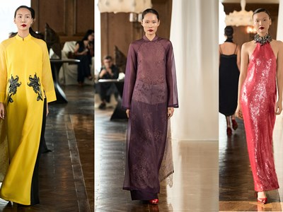 Maison Denude ra mắt thương hiệu và bộ sưu tập SS26 tại TP.HCM