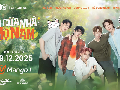 Phim tương tác cùng thần tượng đầu tiên tại Việt Nam