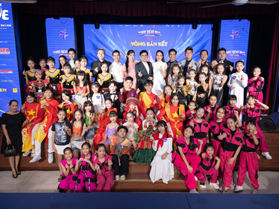 Bán kết Tinh hoa nhí Việt Nam – Phiên bản nghệ sĩ nhí 2025