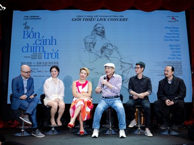 Niềm tin – “Tiền tệ” quyền lực của ngành biểu diễn và bài học từ những nốt trầm