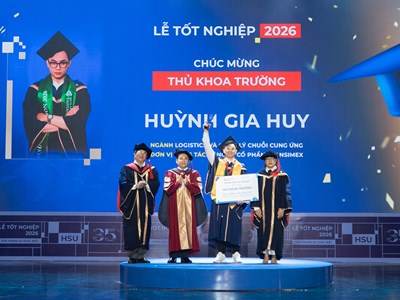 96% tân khoa có việc làm trước khi nhận bằng