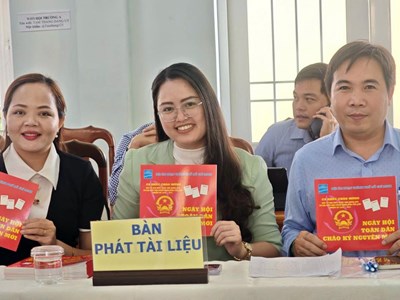 Hội Âm nhạc TP.HCM phát hành album ca khúc cổ động bầu cử