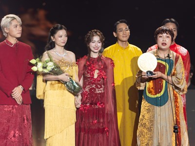 Tôn vinh những giá trị sáng tạo tiêu biểu của văn hóa – nghệ thuật Việt Nam