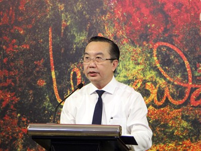 TP.HCM tạo đột phá chiến lược để thực hiện thắng lợi Nghị quyết 80 về phát triển văn hóa Việt Nam