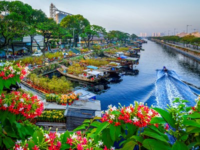 Phát động Cuộc thi ảnh mùa Xuân Bính Ngọ 2026