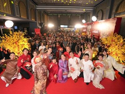 Phim Tết “Mùi Phở” có 2 suất chiếu miễn phí tại 18 cụm rạp, lan tỏa thông điệp sum họp gia đình