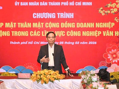 “Chính quyền phải làm gì để người làm công nghiệp văn hóa cống hiến, sáng tạo hết mình?”
