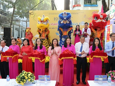 Khai mạc Hội Báo Xuân và Cuộc thi Ấn phẩm Xuân Bính Ngọ 2026