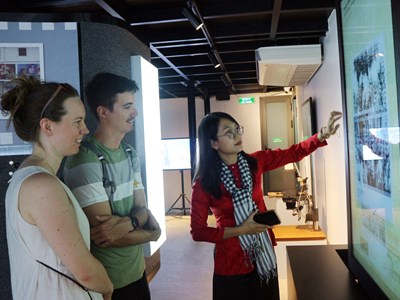 Ký ức TP.HCM qua nhiếp ảnh và công nghệ số