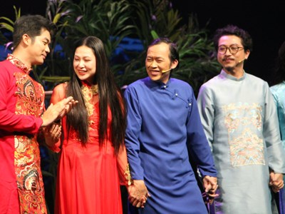 Tiếng cười dung dị từ khác biệt văn hóa vùng miền