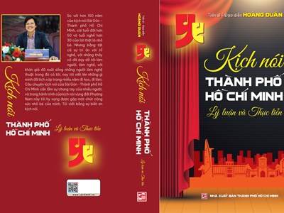 Công trình nghiên cứu sâu sắc về bản sắc sân khấu phương Nam