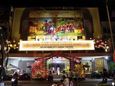 “Mã đáo khai xuân” và “Ra giêng anh cưới em” mở màn sân khấu Tết 2026