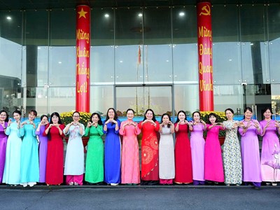 Vĩnh Long phát động “Tuần lễ Áo dài” năm 2026