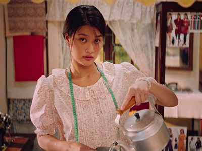 Vai diễn mới của Đoàn Thiên Ân