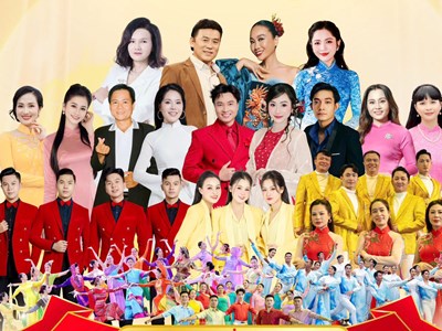 TP.HCM tổ chức chuỗi chương trình nghệ thuật tuyên truyền bầu cử