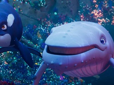 Hoạt hình Đức “Cá voi nhỏ chu du đại dương” ra rạp Việt từ 20.3