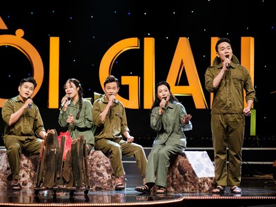 Gợi nhớ “một thời thanh xuân như thế” qua chương trình “Trò chuyện cùng thời gian”