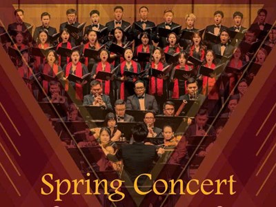 HBSO mở màn mùa diễn năm mới với “Hòa nhạc Mùa Xuân“