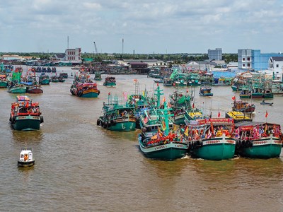 Cà Mau phát huy nguồn lực từ di sản văn hóa