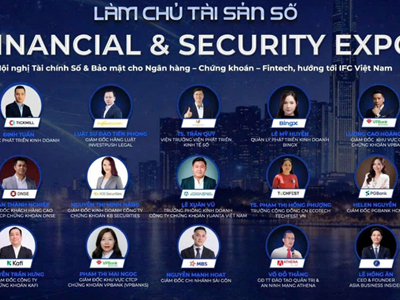 Sắp diễn ra talkshow​ phổ cập kiến thức về “Làm chủ tài sản số”