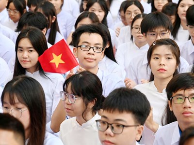 Tuyển sinh đầu cấp tại TP.HCM bảo đảm học sinh học gần nơi cư trú