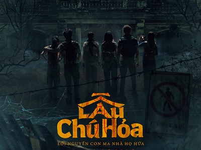 Phim kinh dị “Lầu chú Hỏa” khai thác truyền thuyết “con ma nhà họ Hứa”