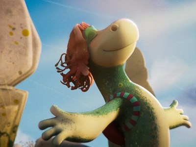 Phim hoạt hình gia đình “Rufus: Thủy quái học bơi” ra mắt khán giả Việt